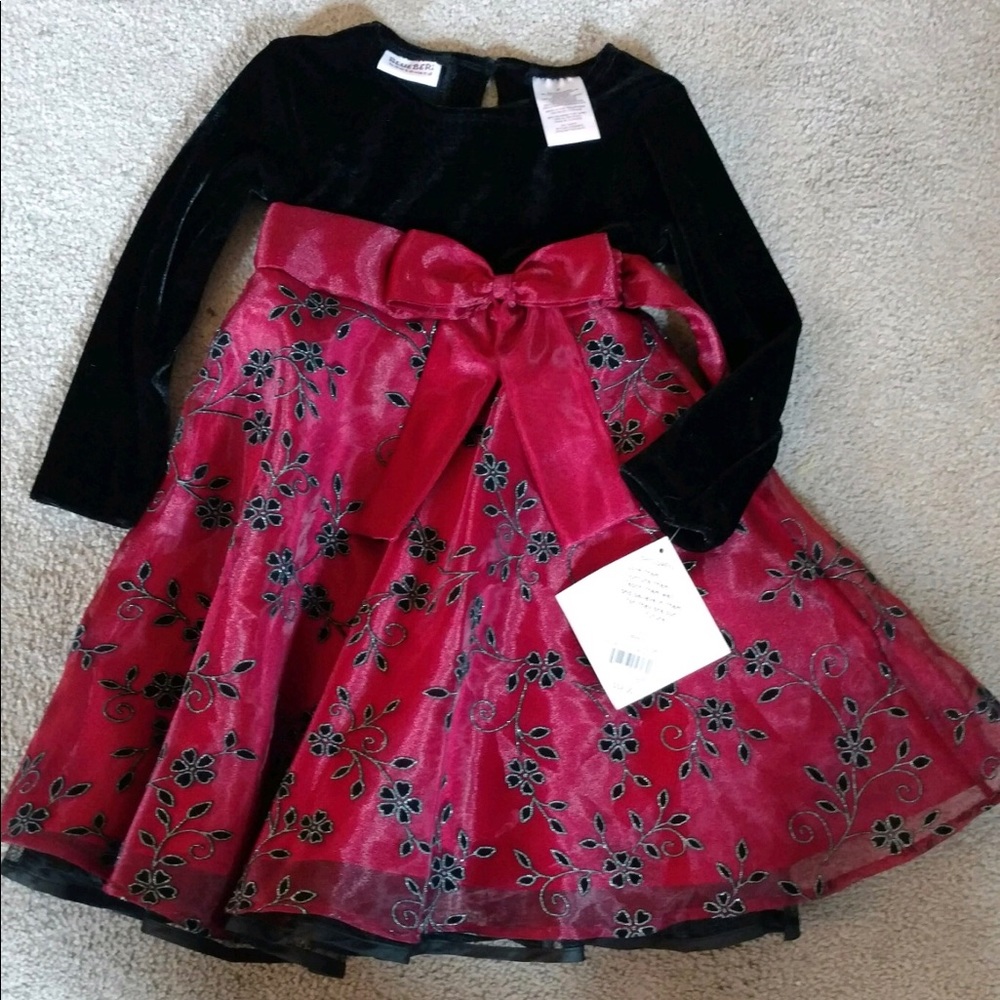 3T Blueberi Dress